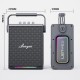 Lenyes Titan 1 Serisi RGB Işıklı Çift Mikrofonlu Bluetooth Speaker Hoparlör v5.3 5000mAh Lenyes Titan 1 Serisi RGB Işıklı Çift Mikrofonlu Bluetooth Speaker Hoparlör v5.3 5000mAh