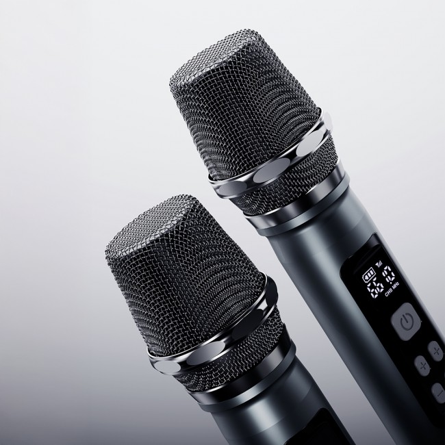 Lenyes Titan 2 Serisi RGB Işıklı Çİft Mikrofonlu Taşınabilir TWS Bluetooth Speaker Hoparlör v5.3 5000mAh Lenyes Titan 2 Serisi RGB Işıklı Çİft Mikrofonlu Taşınabilir TWS Bluetooth Speaker Hoparlör v5.3 5000mAh