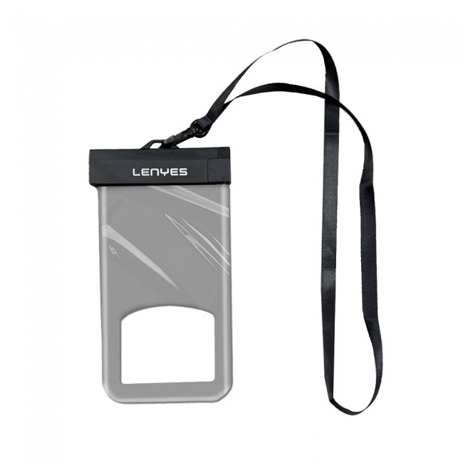 Lenyes WB2001 IPX8 Sertifikalı Universal Su Geçirmez 7.2 inç Kılıf Lenyes WB2001 IPX8 Sertifikalı Universal Su Geçirmez 7.2 inç Kılıf