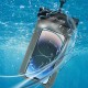 Lenyes WB2001 IPX8 Sertifikalı Universal Su Geçirmez 7.2 inç Kılıf Lenyes WB2001 IPX8 Sertifikalı Universal Su Geçirmez 7.2 inç Kılıf
