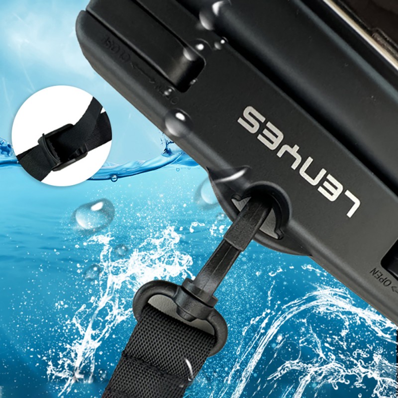 Bal-z Lenyes WB2002 IP68 Sertifikalı Universal Su Geçirmez 6.7 inç Kılıf