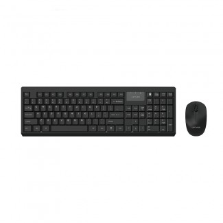 Lenyes WK105 Ergonomik 2in1 2.4G Kablosuz Klavye ve 1200 DPI Mouse Seti Lenyes WK105 Ergonomik 2in1 2.4G Kablosuz Klavye ve 1200 DPI Mouse Seti