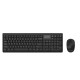 Lenyes WK105 Ergonomik 2in1 2.4G Kablosuz Klavye ve 1200 DPI Mouse Seti Lenyes WK105 Ergonomik 2in1 2.4G Kablosuz Klavye ve 1200 DPI Mouse Seti