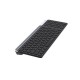 Lenyes WK106 Sessiz Tuş Tasarımlı Entegre Stand Bölmeli Çift Bluetooth Bağlantılı 2.4G Kablosuz Klavye Lenyes WK106 Sessiz Tuş Tasarımlı Entegre Stand Bölmeli Çift Bluetooth Bağlantılı 2.4G Kablosuz Klavye