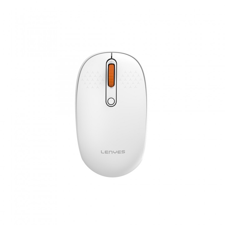 Lenyes WS101 Sessiz Buton Tasarımlı Ergonomik 2.4G Kablosuz Mouse 1600 DPI