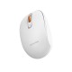 Lenyes WS101 Sessiz Buton Tasarımlı Ergonomik 2.4G Kablosuz Mouse 1600 DPI Lenyes WS101 Sessiz Buton Tasarımlı Ergonomik 2.4G Kablosuz Mouse 1600 DPI