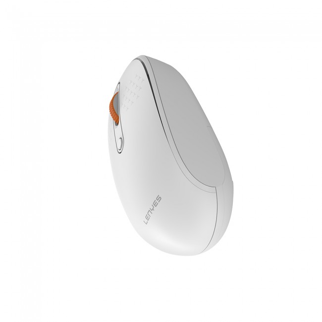 Lenyes WS101 Sessiz Buton Tasarımlı Ergonomik 2.4G Kablosuz Mouse 1600 DPI Lenyes WS101 Sessiz Buton Tasarımlı Ergonomik 2.4G Kablosuz Mouse 1600 DPI