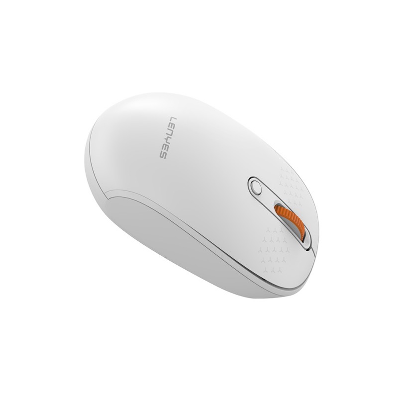 Bal-z Lenyes WS101 Sessiz Buton Tasarımlı Ergonomik 2.4G Kablosuz Mouse 1600 DPI