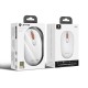 Lenyes WS101 Sessiz Buton Tasarımlı Ergonomik 2.4G Kablosuz Mouse 1600 DPI Lenyes WS101 Sessiz Buton Tasarımlı Ergonomik 2.4G Kablosuz Mouse 1600 DPI