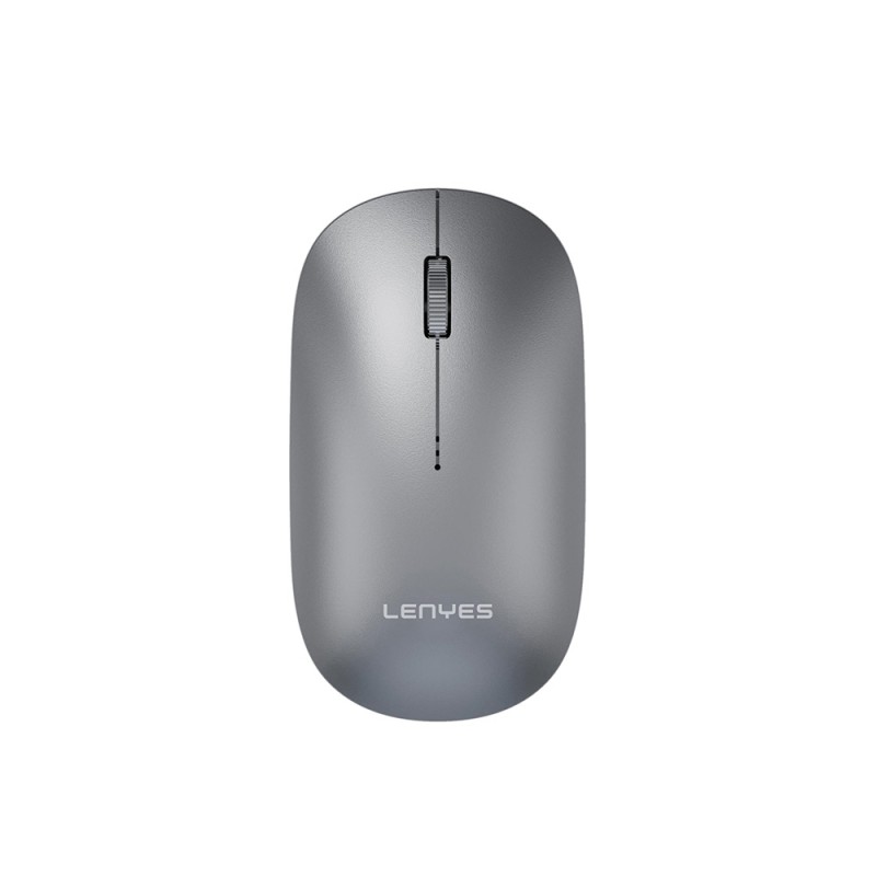 Bal-z Lenyes WS103 Sessiz Buton Tasarımlı Ergonomik Çift Bluetooth Bağlantılı 2.4G Kablosuz Mouse 1200 DPI