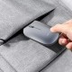 Lenyes WS103 Sessiz Buton Tasarımlı Ergonomik Çift Bluetooth Bağlantılı 2.4G Kablosuz Mouse 1200 DPI Lenyes WS103 Sessiz Buton Tasarımlı Ergonomik Çift Bluetooth Bağlantılı 2.4G Kablosuz Mouse 1200 DPI