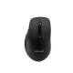 Bal-z Lenyes WS105 Sessiz Buton Tasarımlı Ergonomik Çift Bluetooth Bağlantılı 2.4G Kablosuz Mouse 1600 DPI