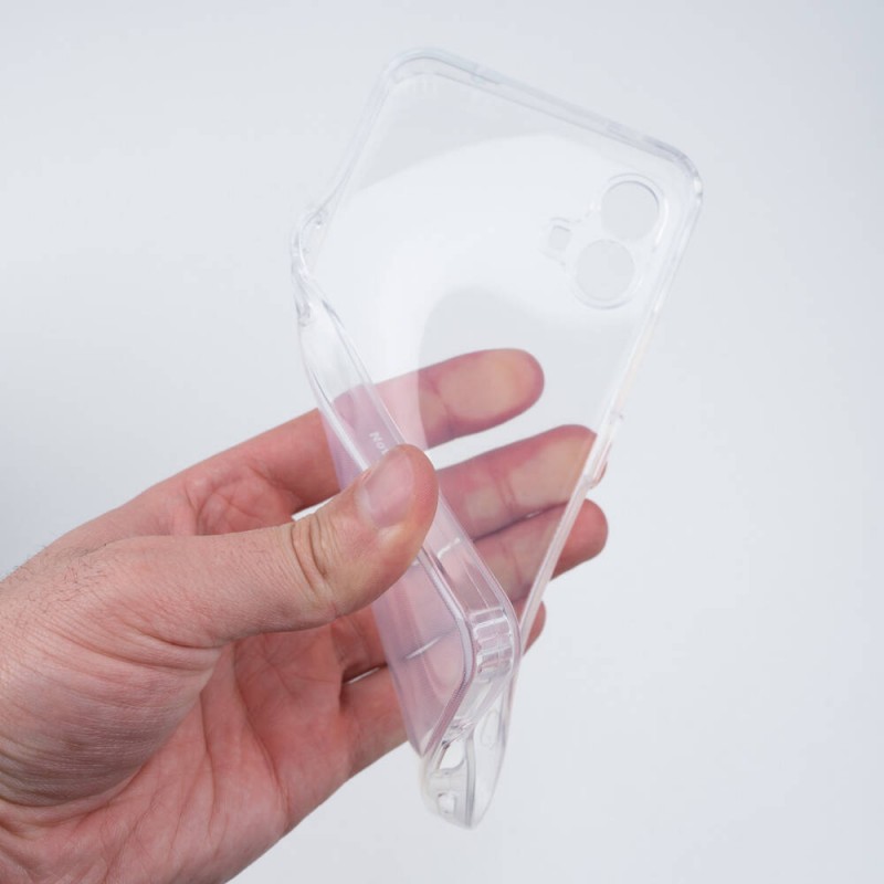 Bal-z Nothing Phone 1  2mm Anti Shock Silikon