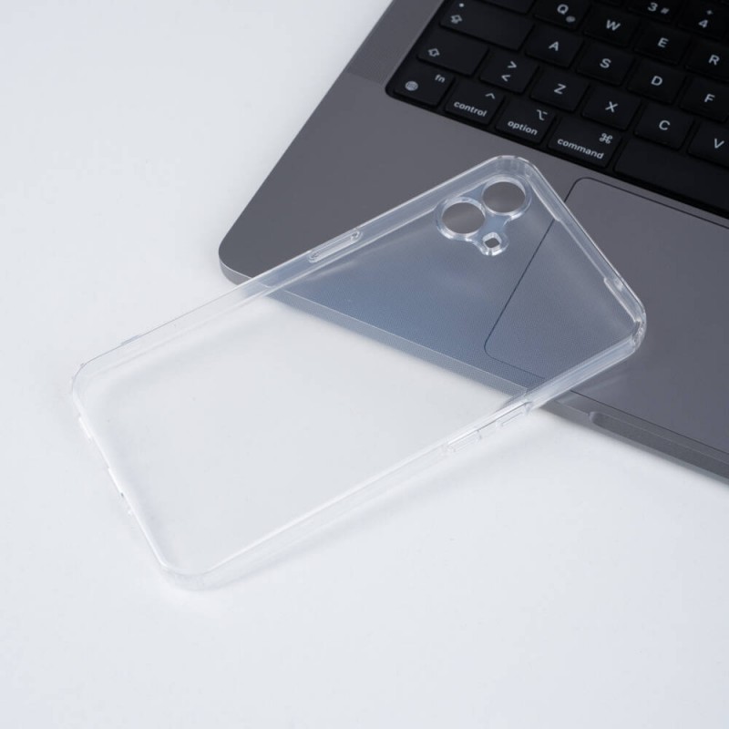 Bal-z Nothing Phone 1  2mm Anti Shock Silikon