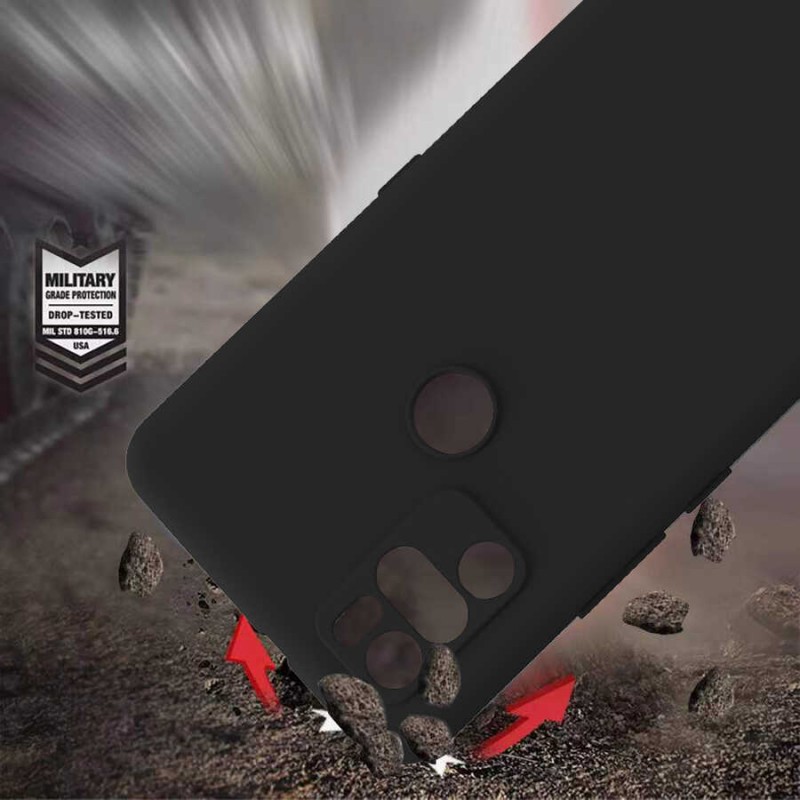 Bal-z Omix X500 Kılıf  Biye Silikon