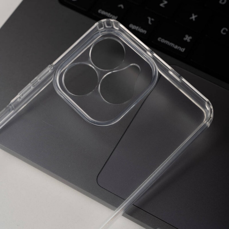 Bal-z Omix X6 Kılıf  2mm Anti Shock Silikon