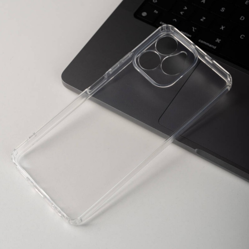 Bal-z Omix X6 Kılıf  2mm Anti Shock Silikon