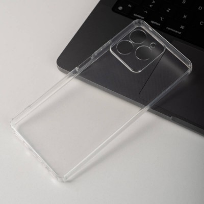 Bal-z Omix X7 Kılıf  2mm Anti Shock Silikon