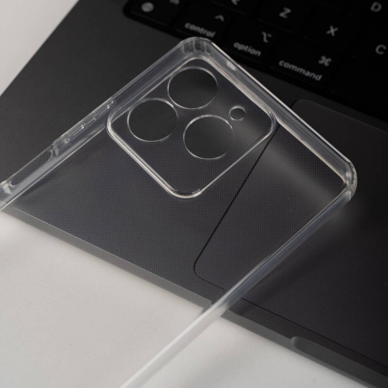 Bal-z Omix X7 Kılıf  2mm Anti Shock Silikon