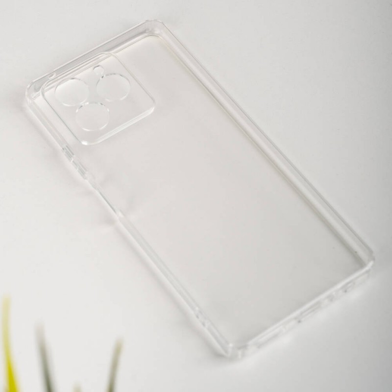 Bal-z Omix X7 Kılıf  2mm Anti Shock Silikon