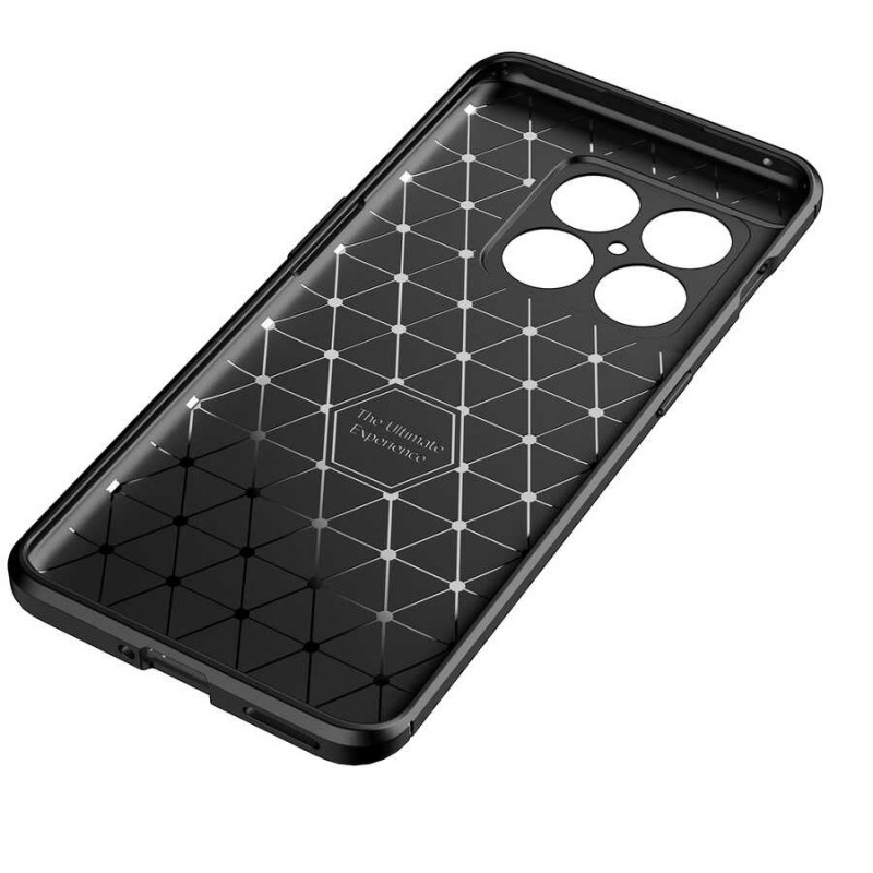 Bal-z One Plus 10 Pro Kılıf  Negro Silikon Kapak