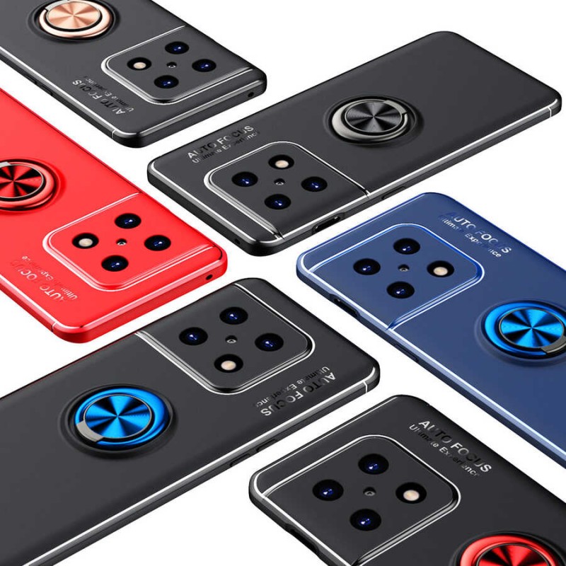 Bal-z One Plus 10 Pro Kılıf  Ravel Silikon Kapak