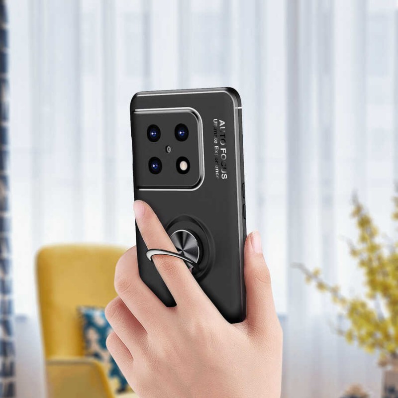 Bal-z One Plus 10 Pro Kılıf  Ravel Silikon Kapak