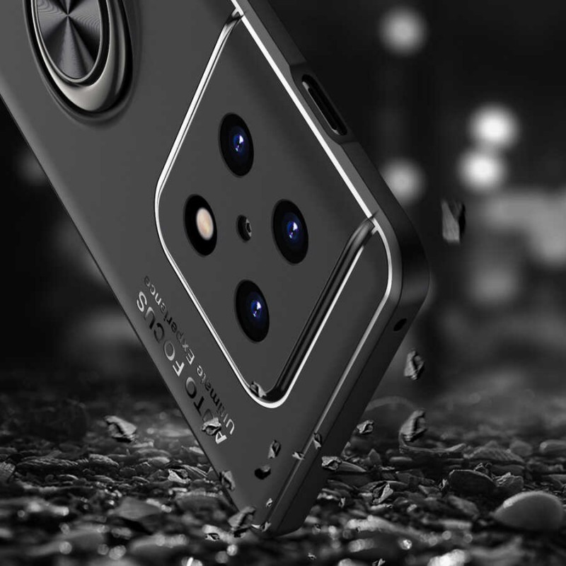 Bal-z One Plus 10 Pro Kılıf  Ravel Silikon Kapak