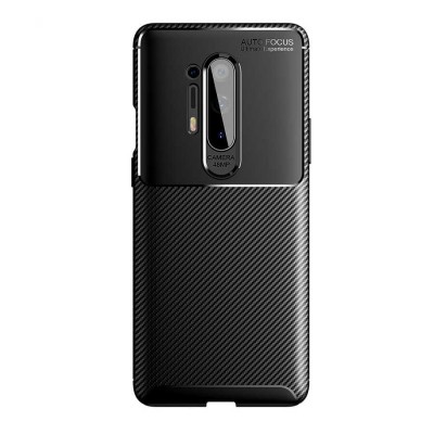 Bal-z One Plus 8 Pro Kılıf  Negro Silikon Kapak