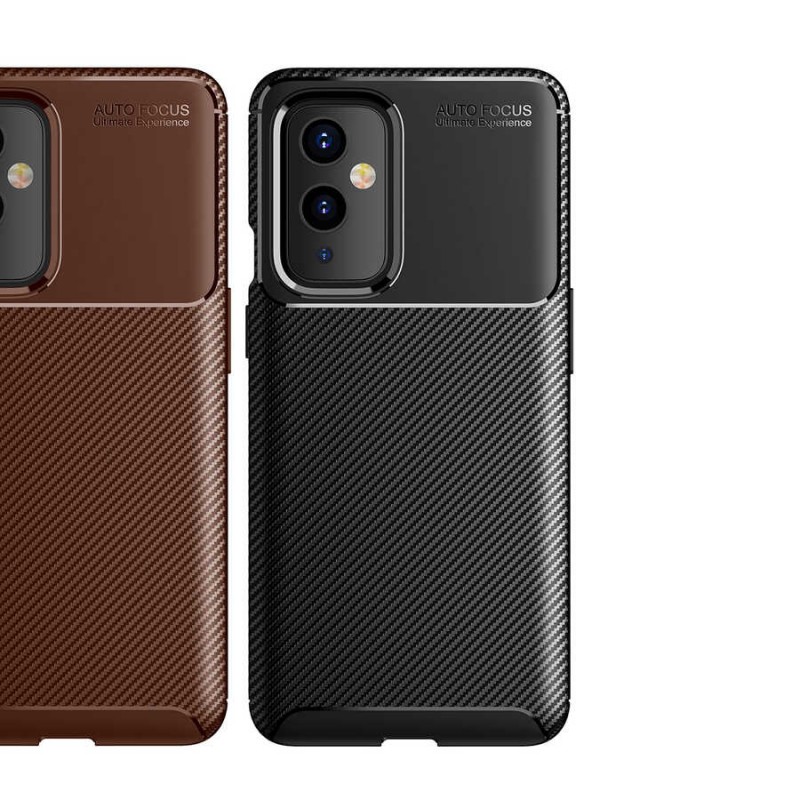 Bal-z One Plus 9 Kılıf  Negro Silikon Kapak