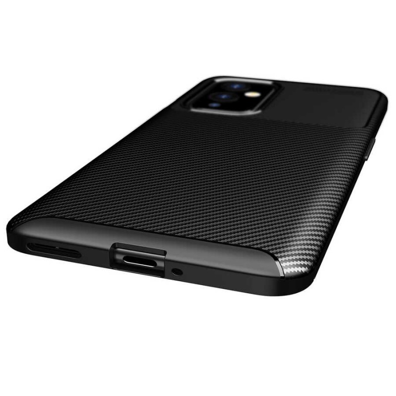 Bal-z One Plus 9 Kılıf  Negro Silikon Kapak