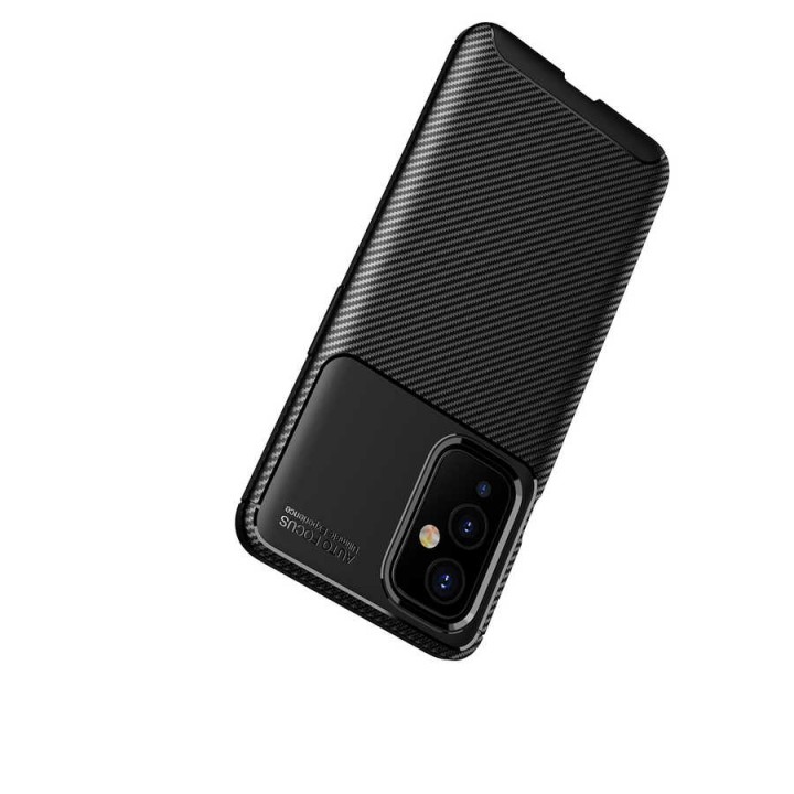 One Plus 9 Kılıf Zore Negro Silikon Kapak