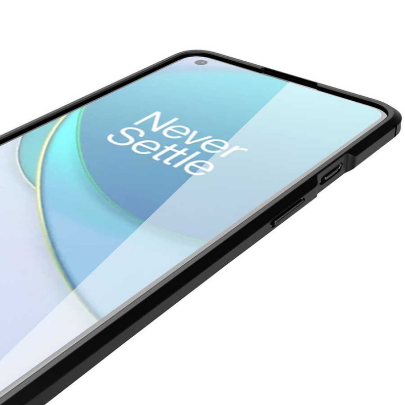 Bal-z One Plus 9 Kılıf  Niss Silikon Kapak