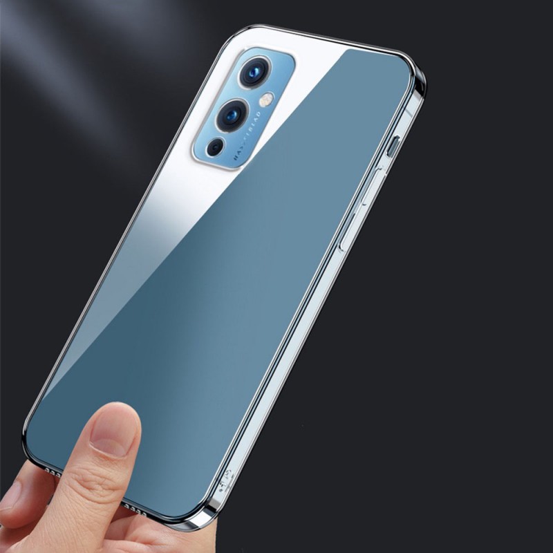 Bal-z One Plus 9 Kılıf  Süper Silikon Kapak