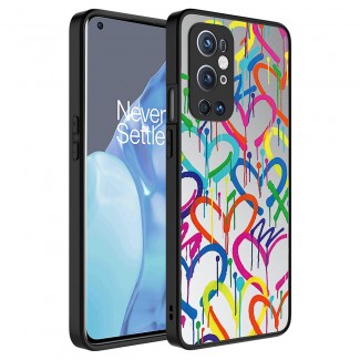One Plus 9 Pro Kılıf Aynalı Desenli Kamera Korumalı Parlak Zore Mirror Kapak One Plus 9 Pro Kılıf Aynalı Desenli Kamera Korumalı Parlak Zore Mirror Kapak