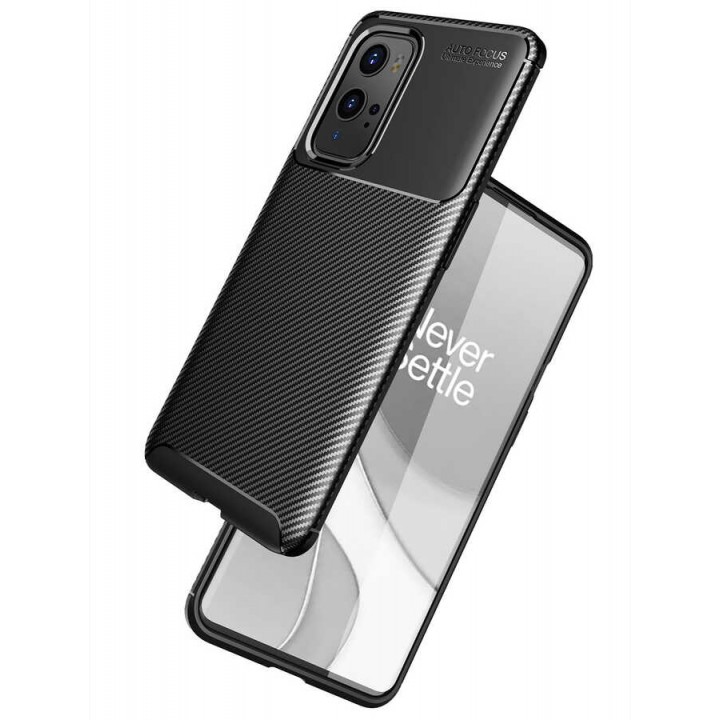 One Plus 9 Pro Kılıf Zore Negro Silikon Kapak