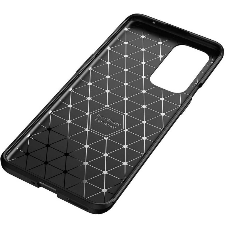 Bal-z One Plus 9 Pro Kılıf  Negro Silikon Kapak