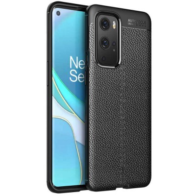 Bal-z One Plus 9 Pro Kılıf  Niss Silikon Kapak