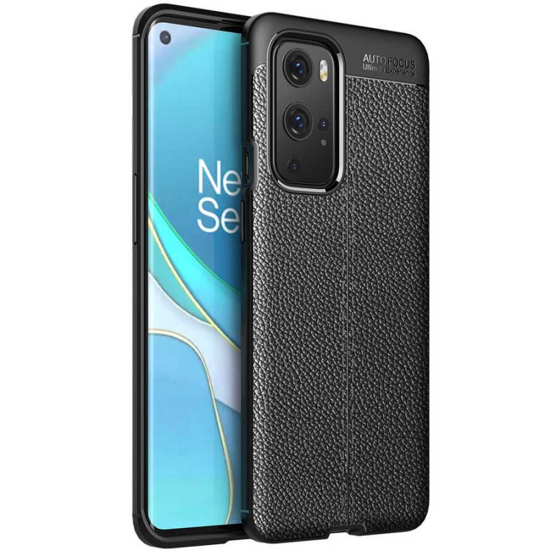 Bal-z One Plus 9 Pro Kılıf  Niss Silikon Kapak