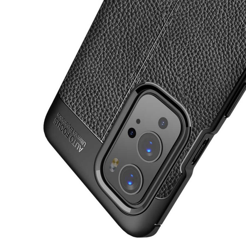 Bal-z One Plus 9 Pro Kılıf  Niss Silikon Kapak