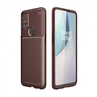 One Plus Nord N10 5G Kılıf Zore Negro Silikon Kapak One Plus Nord N10 5G Kılıf Zore Negro Silikon Kapak