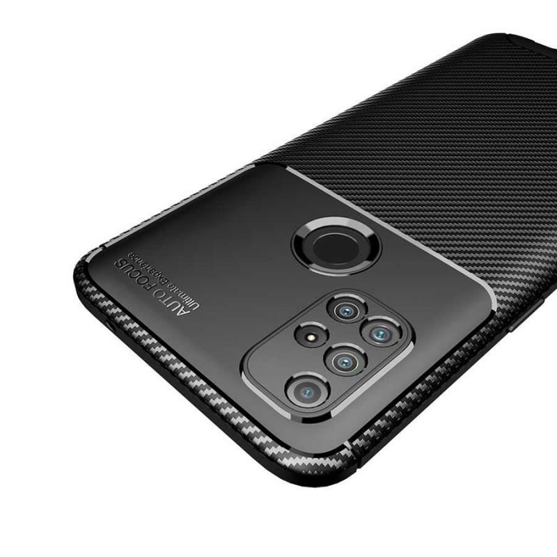 One Plus Nord N10 5G Kılıf Zore Negro Silikon Kapak One Plus Nord N10 5G Kılıf Zore Negro Silikon Kapak