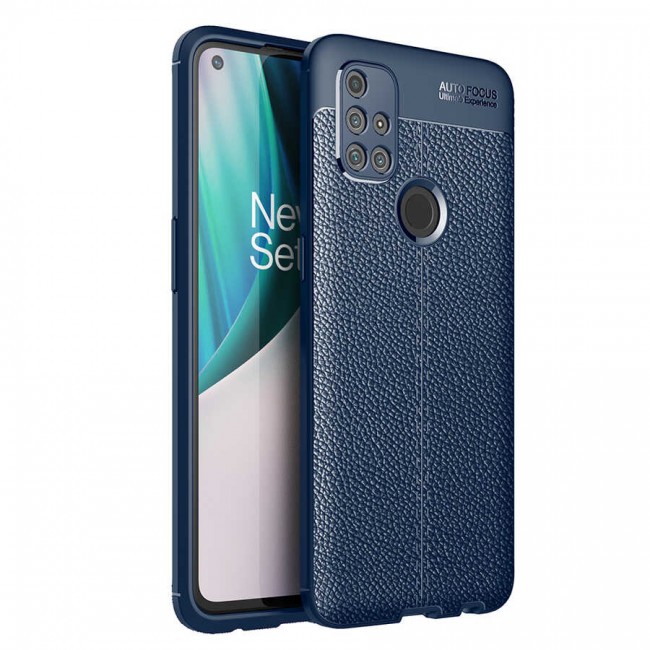 One Plus Nord N10 5G Kılıf Zore Niss Silikon Kapak One Plus Nord N10 5G Kılıf Zore Niss Silikon Kapak