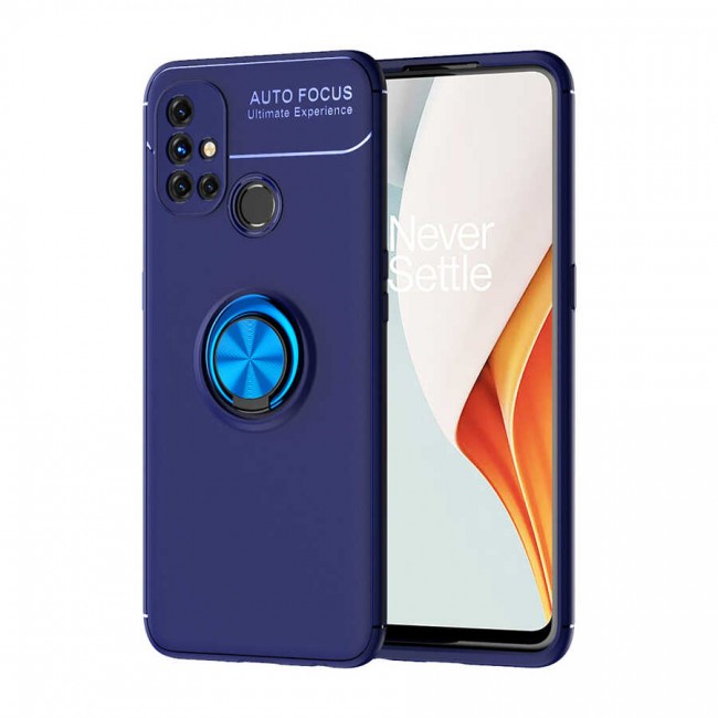 One Plus Nord N10 5G Kılıf Zore Ravel Silikon Kapak One Plus Nord N10 5G Kılıf Zore Ravel Silikon Kapak