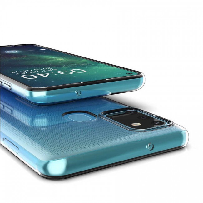 One Plus Nord N10 5G Kılıf Zore Süper Silikon Kapak One Plus Nord N10 5G Kılıf Zore Süper Silikon Kapak