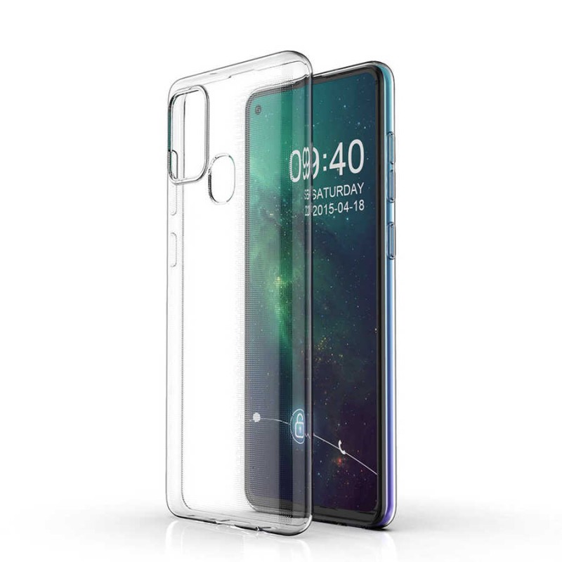 One Plus Nord N10 5G Kılıf Zore Süper Silikon Kapak One Plus Nord N10 5G Kılıf Zore Süper Silikon Kapak