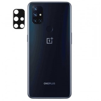 One Plus Nord N10 5G Zore 3D Kamera Camı One Plus Nord N10 5G Zore 3D Kamera Camı