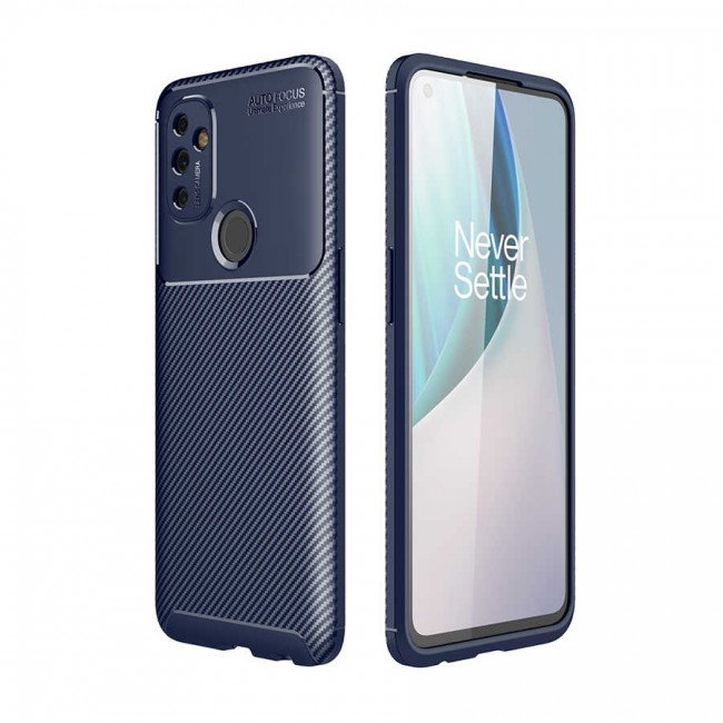One Plus Nord N100 Kılıf Zore Negro Silikon Kapak One Plus Nord N100 Kılıf Zore Negro Silikon Kapak