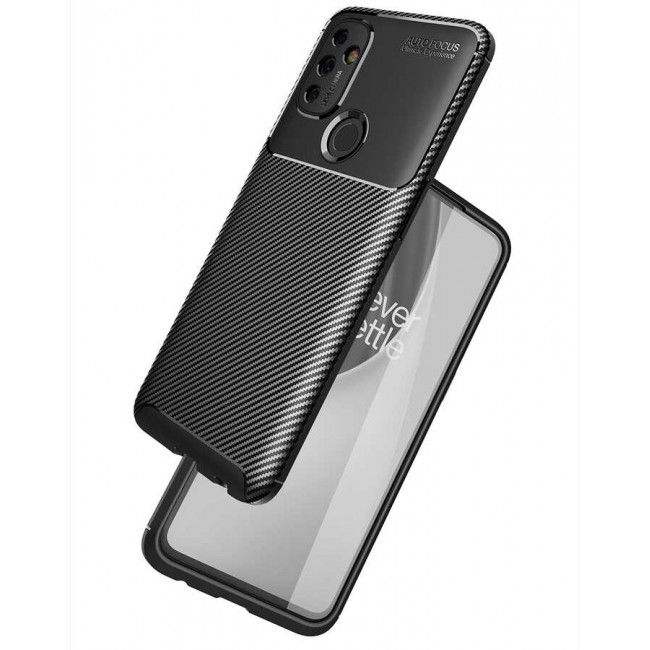 One Plus Nord N100 Kılıf Zore Negro Silikon Kapak One Plus Nord N100 Kılıf Zore Negro Silikon Kapak
