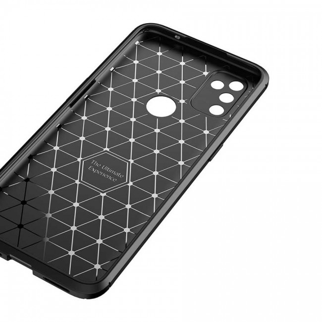 One Plus Nord N100 Kılıf Zore Negro Silikon Kapak One Plus Nord N100 Kılıf Zore Negro Silikon Kapak